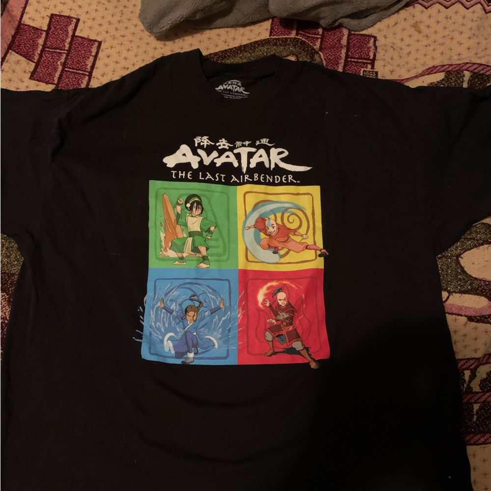 Avatar The Last Airbender T Shirt